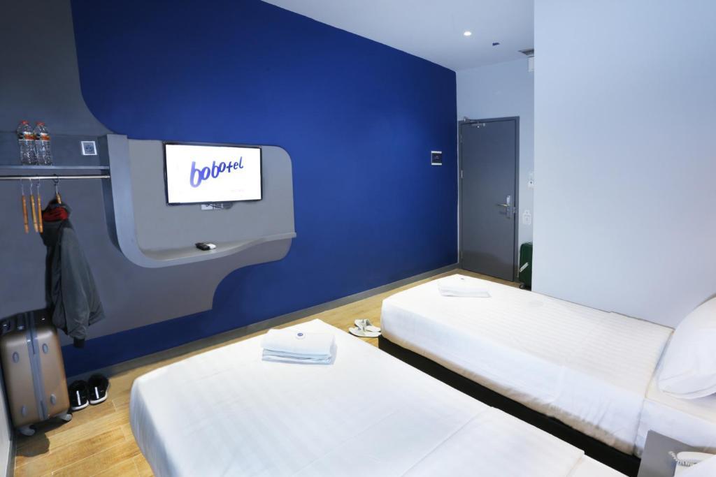 J Hotel Medan Exterior photo