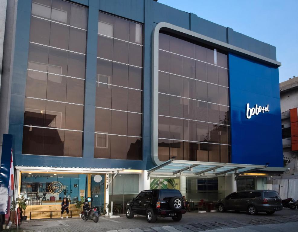 J Hotel Medan Exterior photo