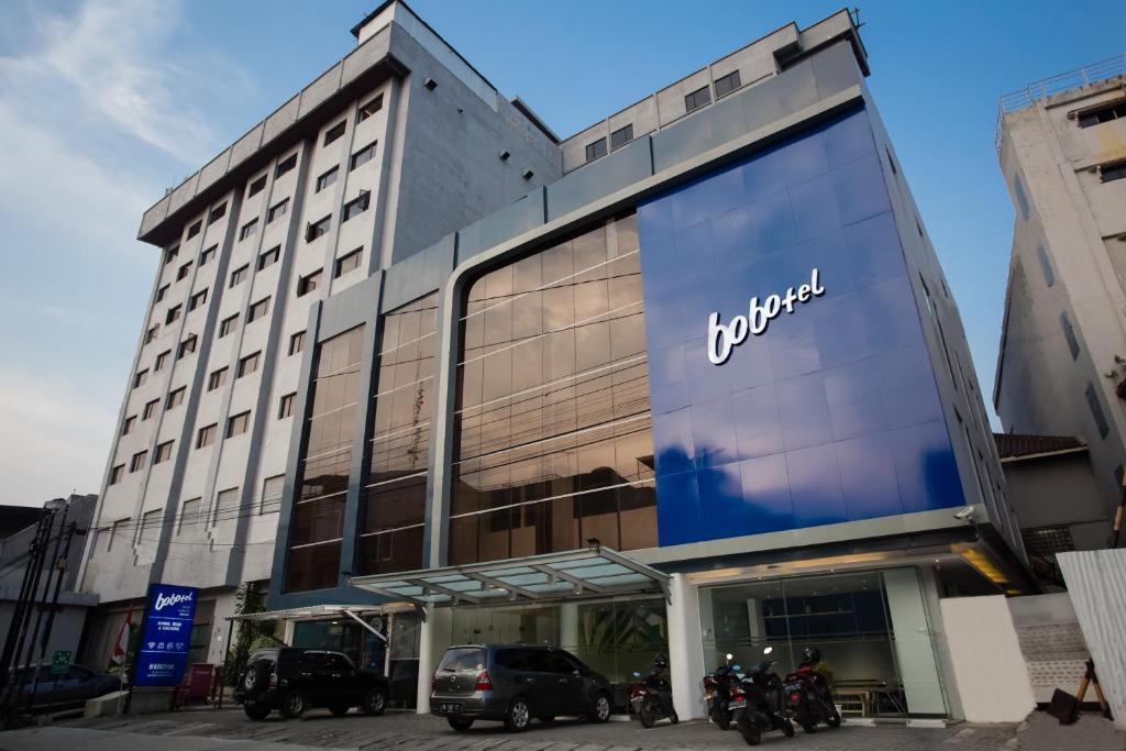 J Hotel Medan Exterior photo